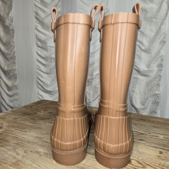 Zara Rain Boots Size EU 34 - Picture 4 of 9